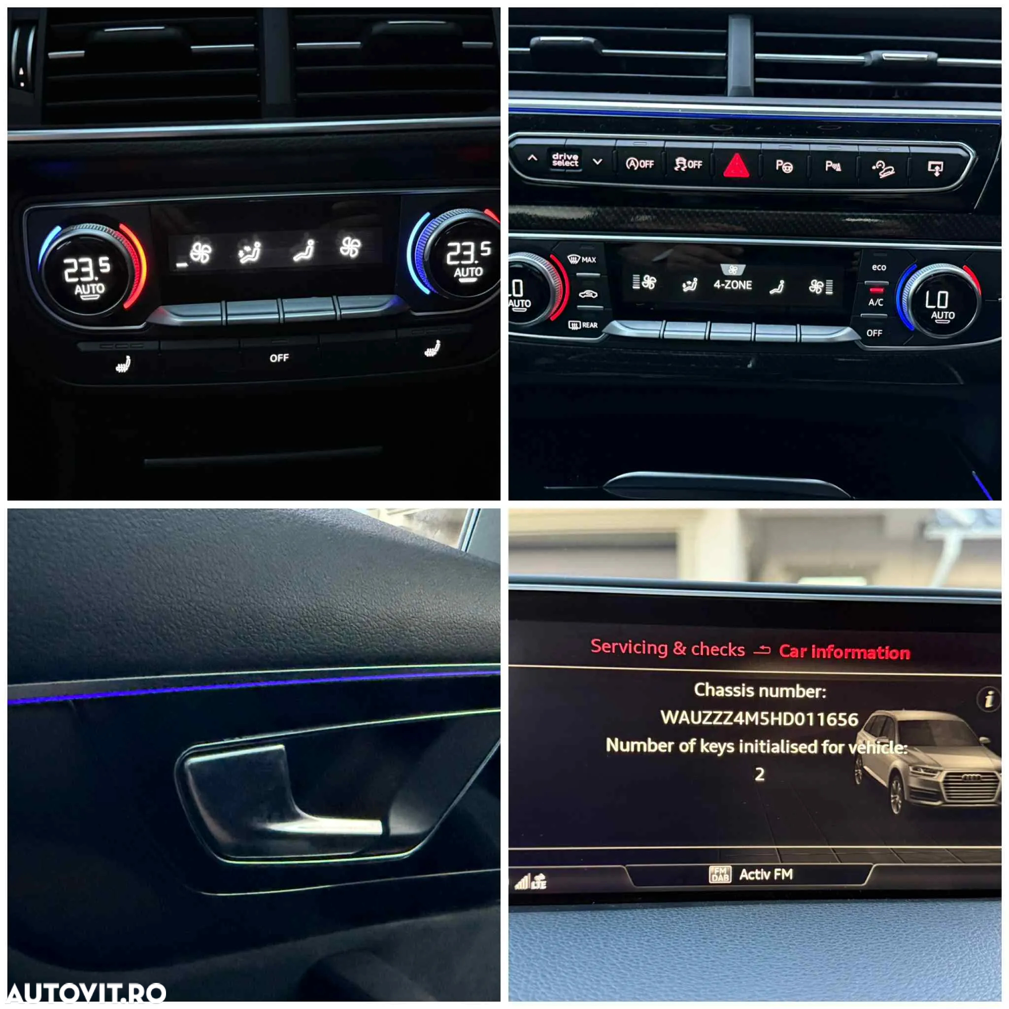Audi Q7 3.0 TDI Quattro Tiptronic - 12