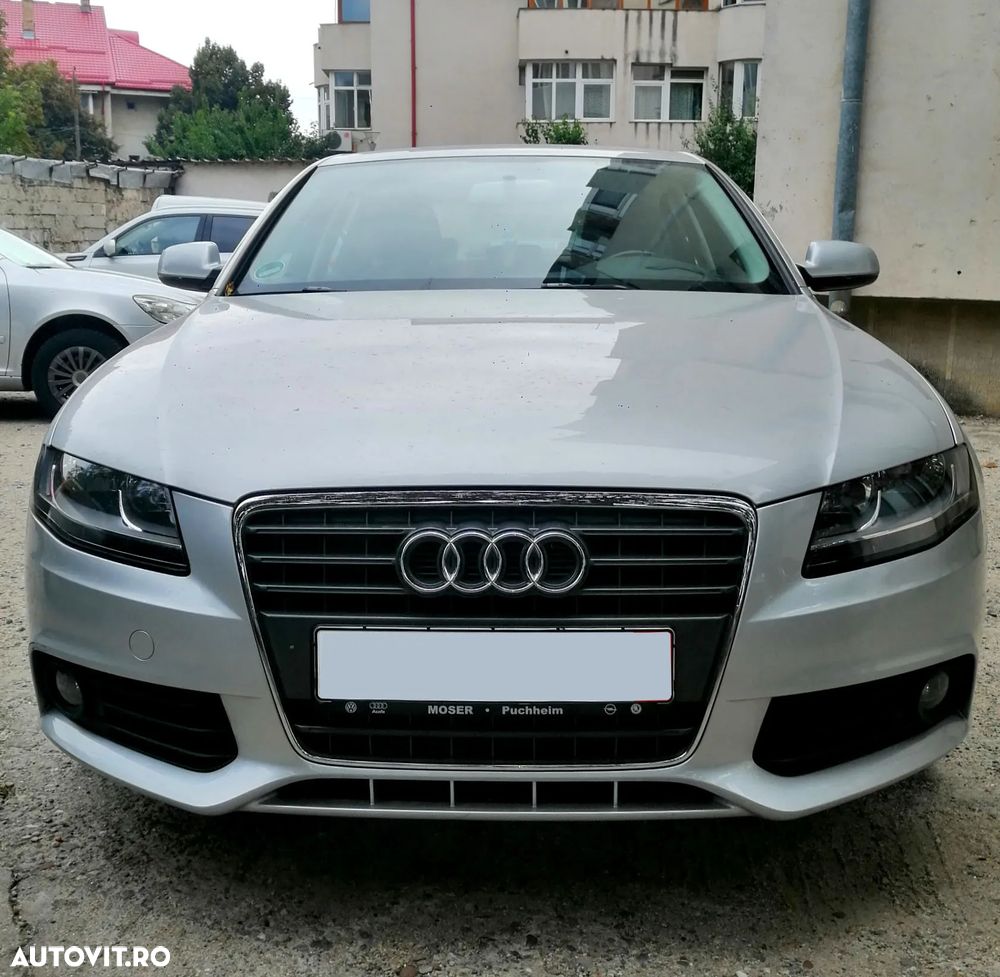 Audi A4 1.8 TFSI - 6