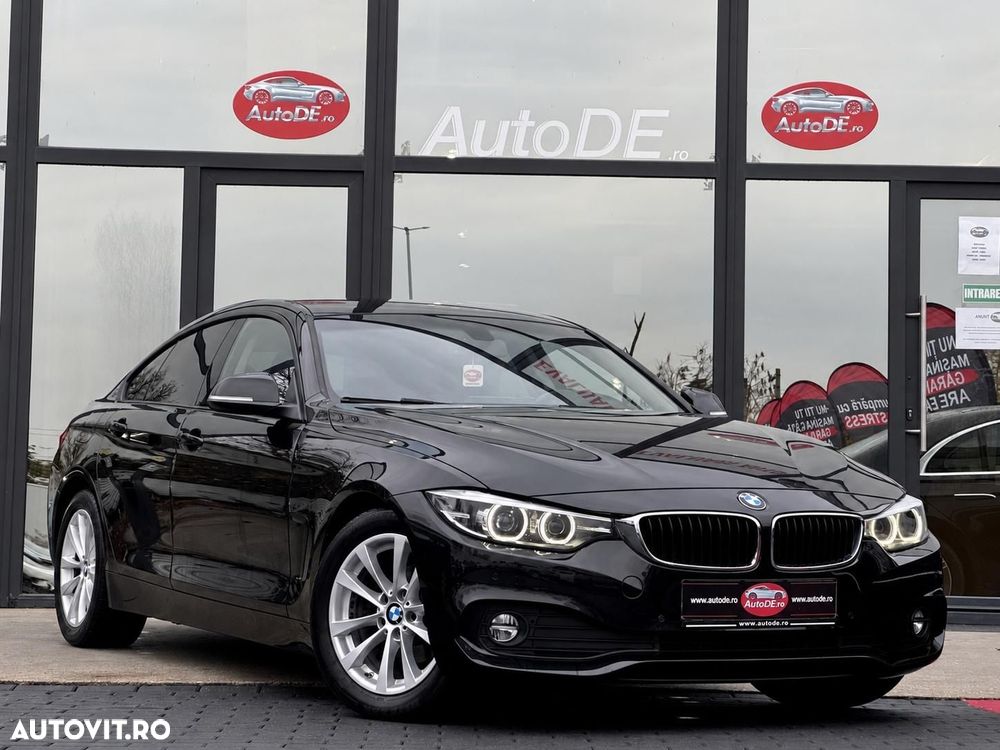 BMW 4 Series 2019 photo 2