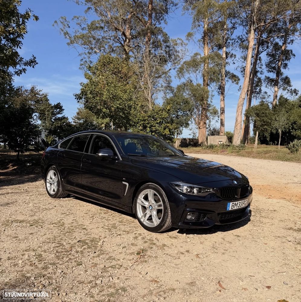 BMW 418 Gran Coupé - 6