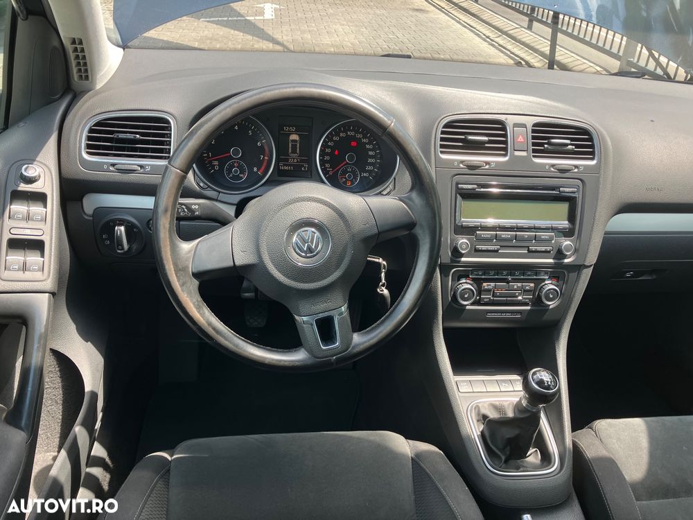 Volkswagen Golf 1.4 TSI Team - 23