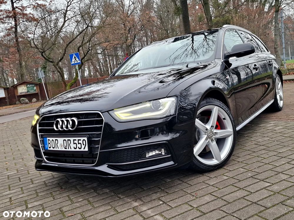 Audi A4 Avant 2.0 TDI ultra S tronic sport - 1