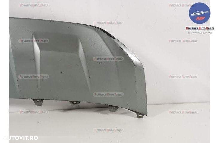 Fusta Difuzor Spoiler Bara Fata original Audi  Q7  4M [2015 - 2020] - 2