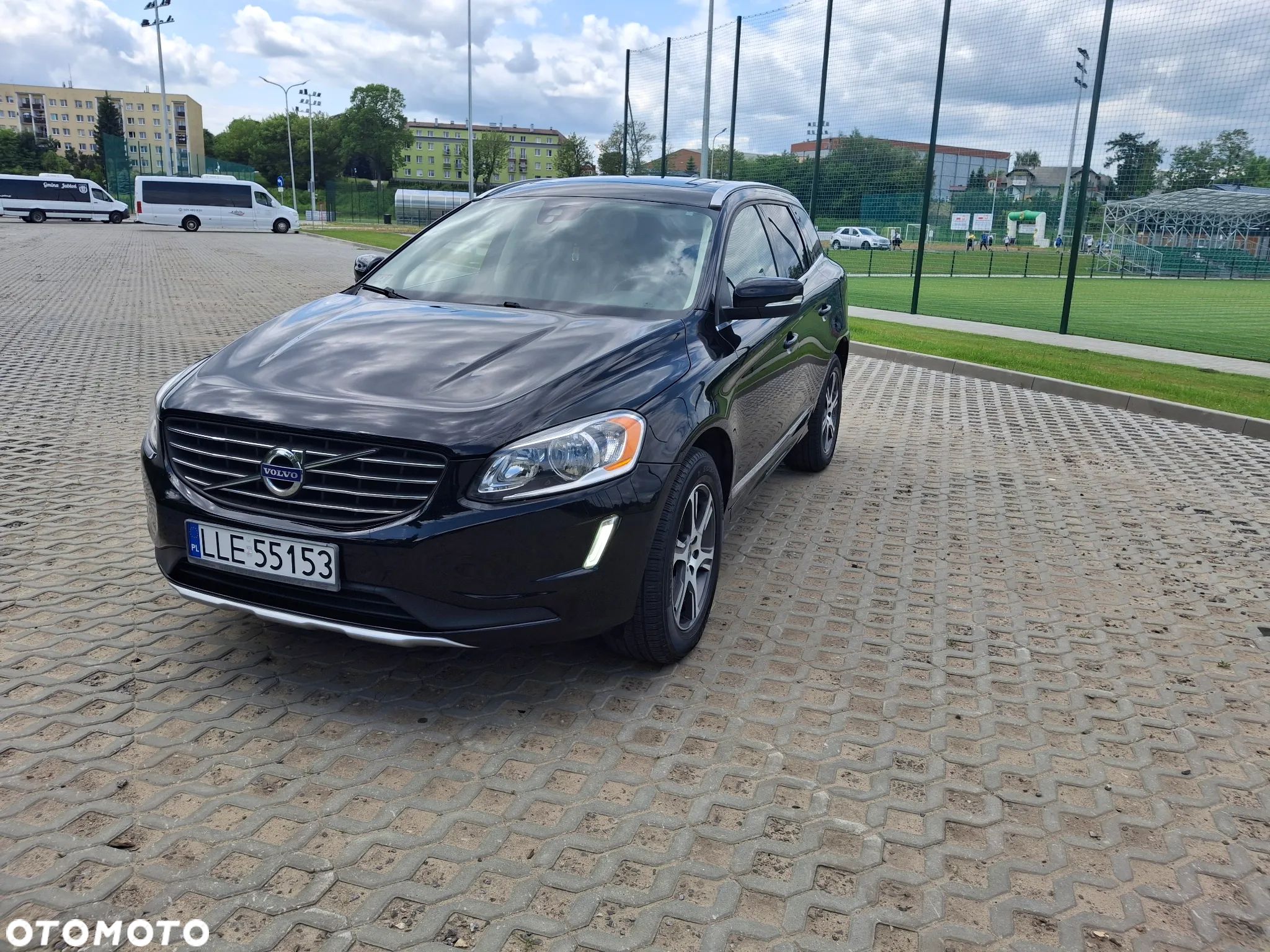 Volvo XC 60 - 1