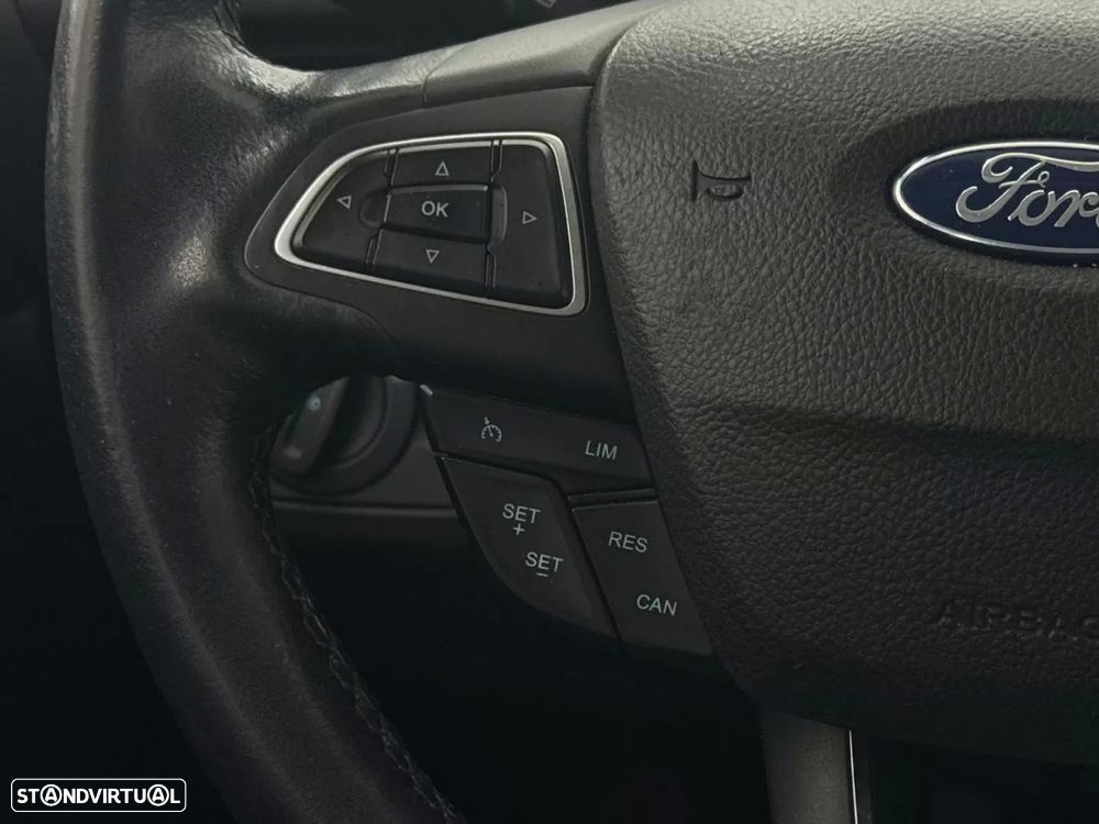 Ford C-Max 1.5 TDCi Titanium S/S - 21