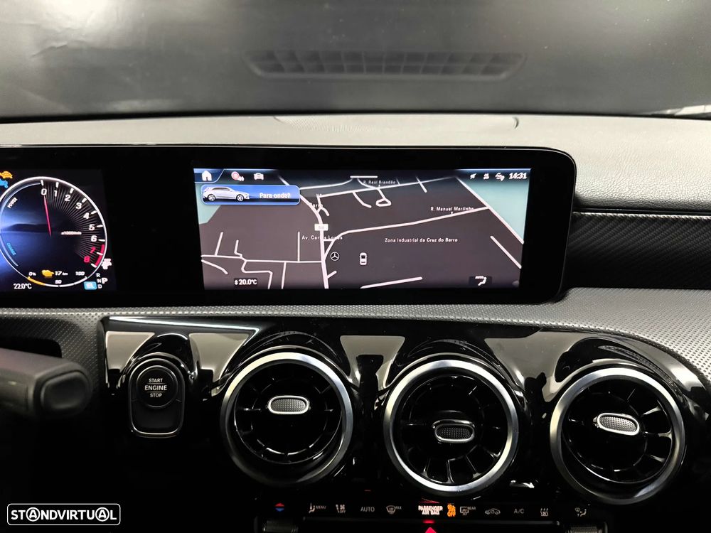 Mercedes-Benz A 250 e Progressive - 21