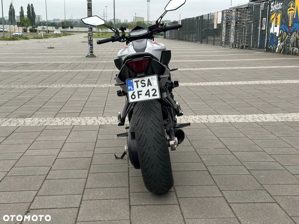 Yamaha MT - 4