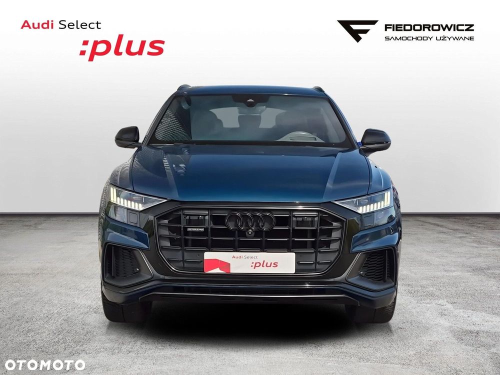 Audi Q8 - 9
