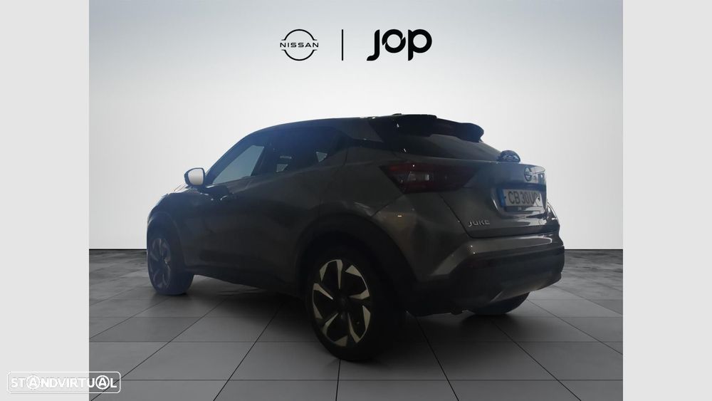 Nissan Juke 1.6 Hybrid N-Connecta - 4