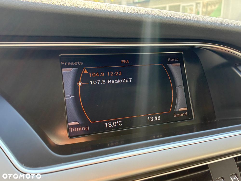 Audi A4 Limousine 2.0 TFSI Multitronic - 26