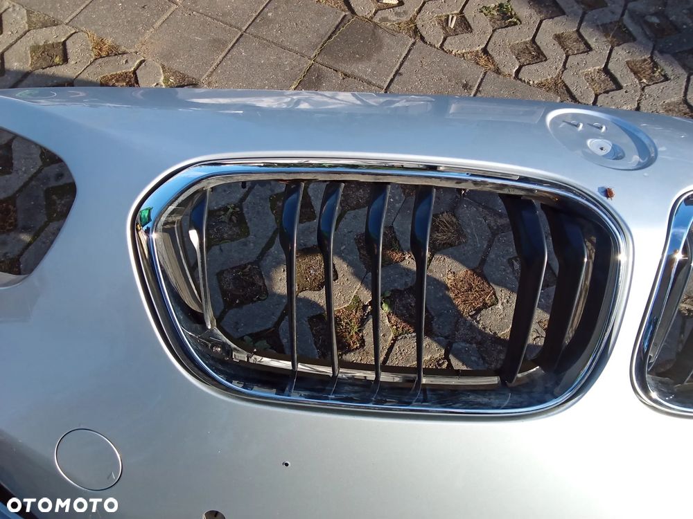 Zderzak przód BMW 1 F20 F21 lift M pakiet 15-19r. 51118060283 - 11