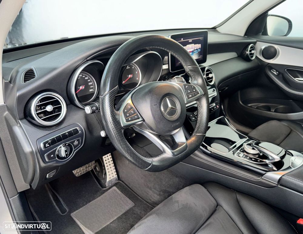 Mercedes-Benz GLC 250 d 4-Matic - 6