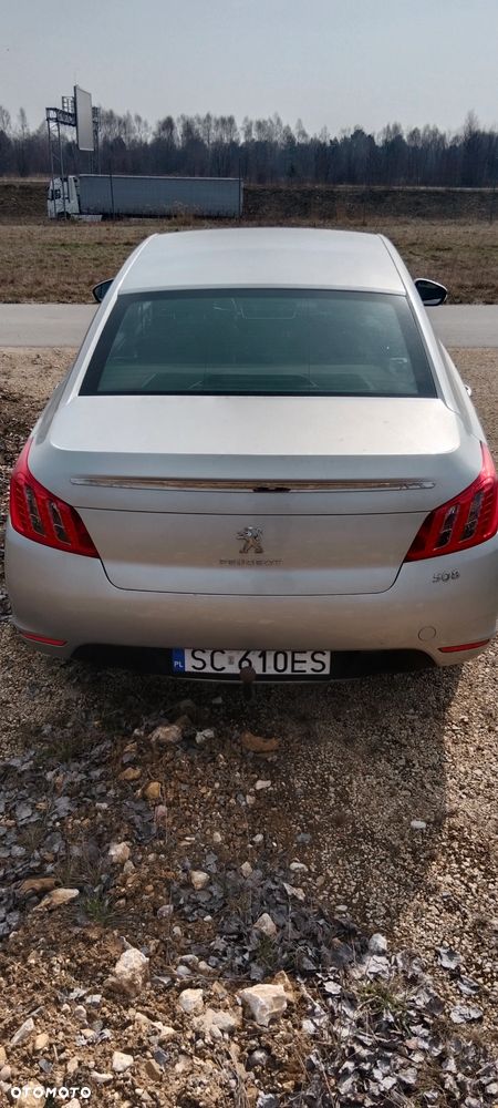 Peugeot 508 - 5