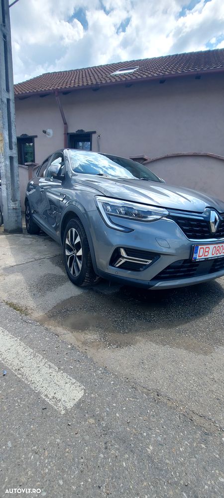 Renault Arkana E-TECH 145 Techno - 3