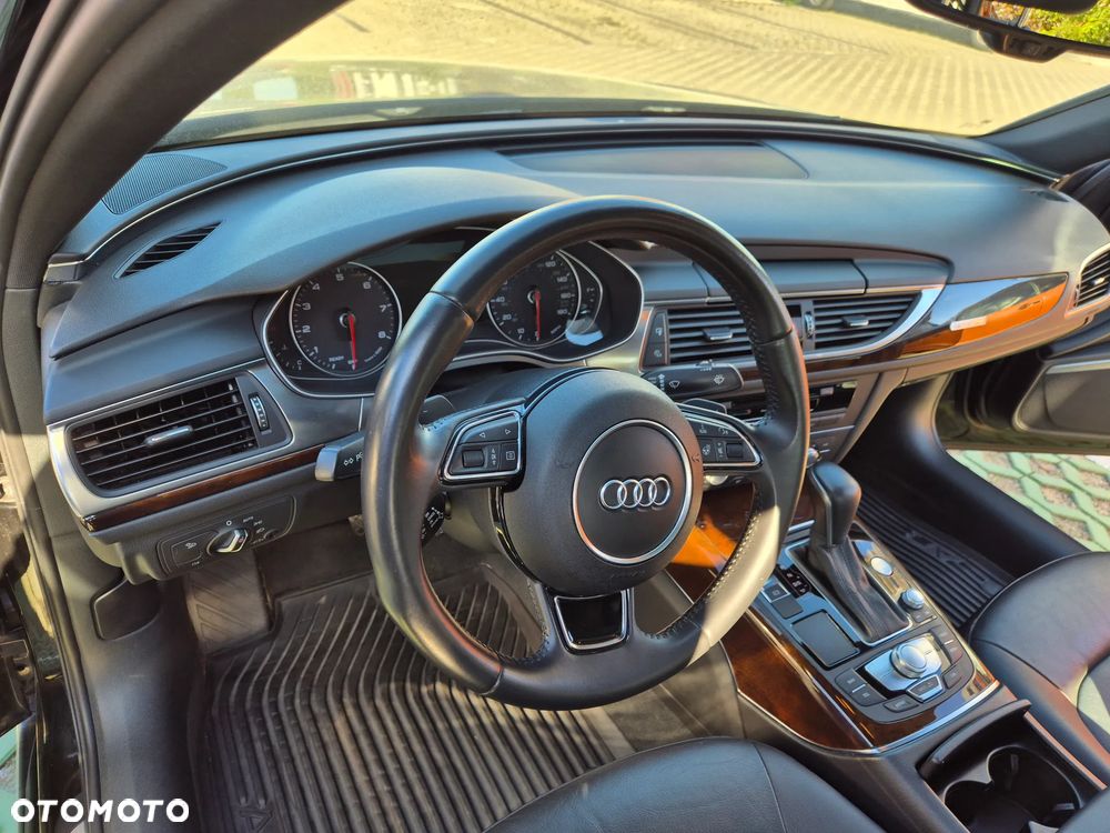 Audi A6 Limousine - 9
