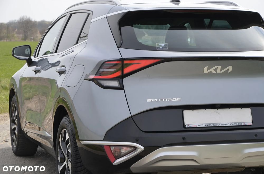 Kia Sportage - 16