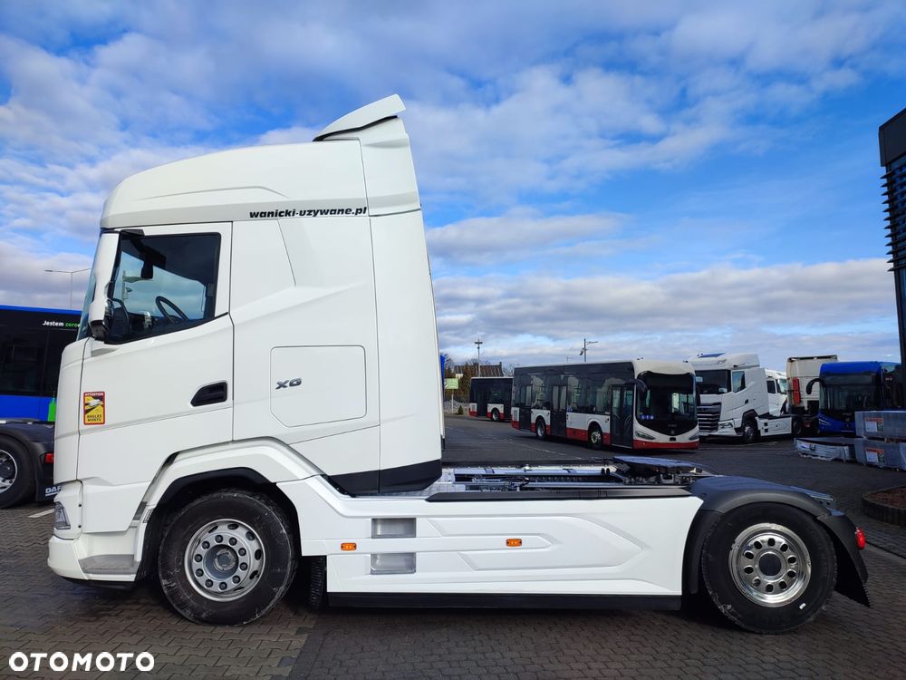 DAF XG 480 FT / STANDARD / INTARDER / TRAXON / - 23