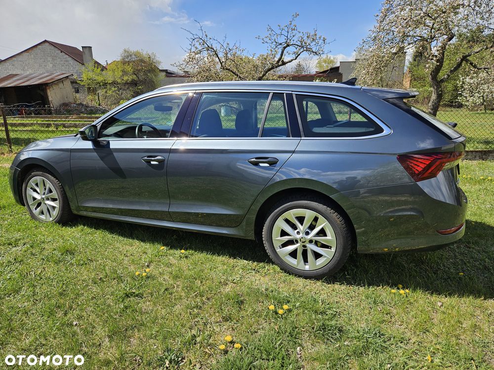 Skoda Octavia - 6