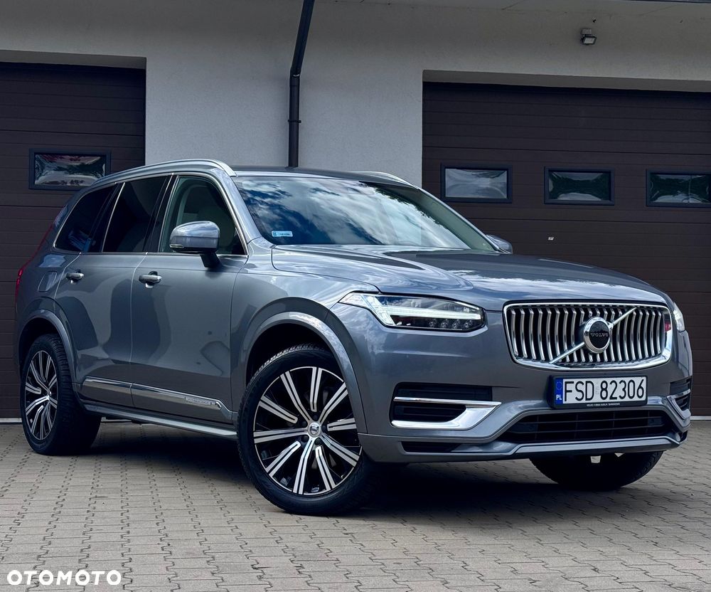 Volvo XC 90 D5 AWD Inscription 7os - 2