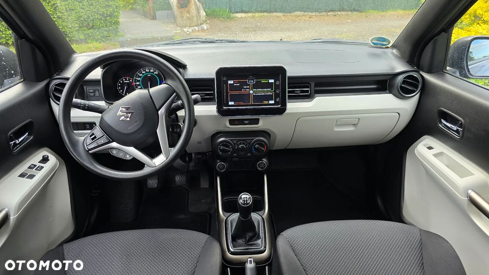 Suzuki Ignis 1.2 Premium - 8