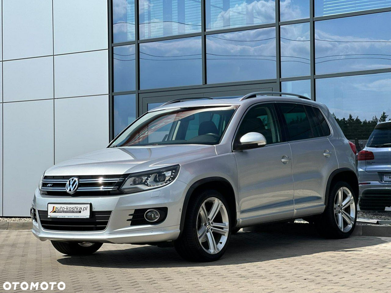 Volkswagen Tiguan 2.0 TDI 4Mot R-Style DSG - 4