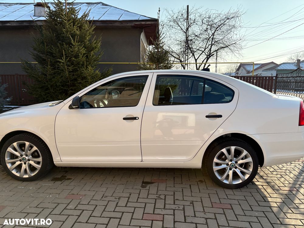 Skoda Octavia 1.6 TDI DPF Classic - 4