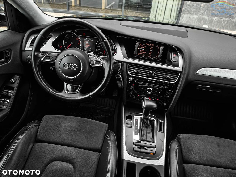 Audi A4 Allroad 2.0 TDI DPF S tronic - 20
