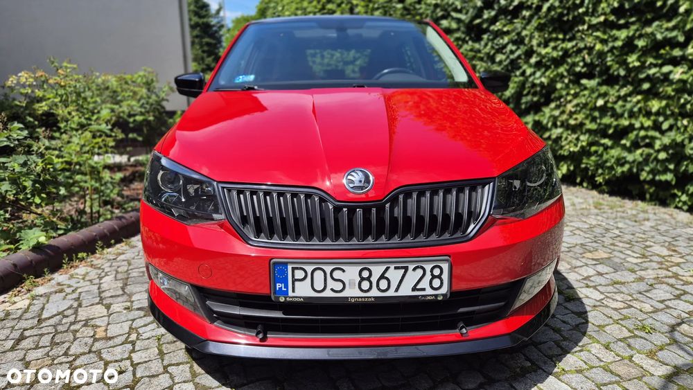 Skoda Fabia 1.0 TSI Monte Carlo - 3