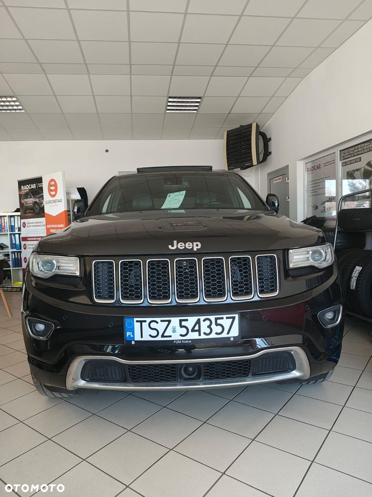 Jeep Grand Cherokee 3.0 CRD Overland - 1