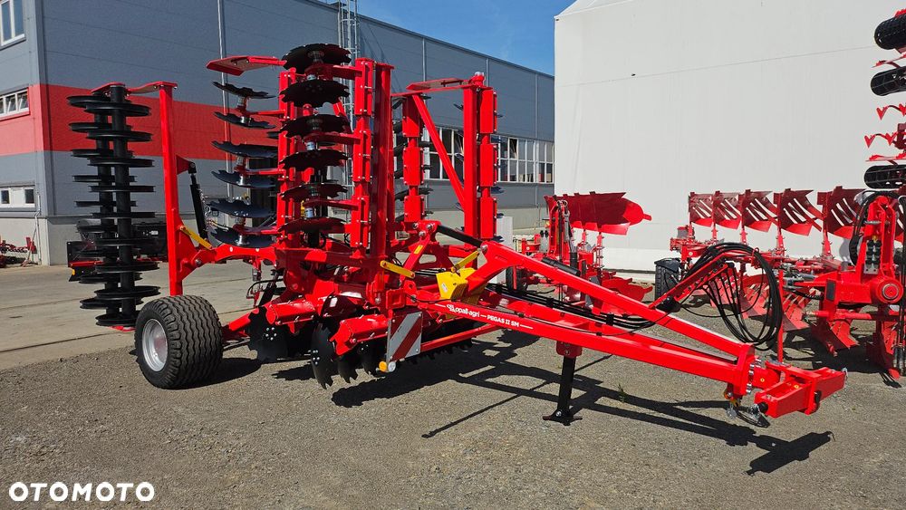 Opall Agri PEGAS II SM - 1