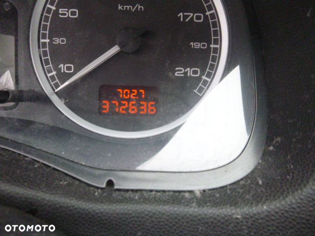 SILNIK PEUGEOT 307 2.0 HDI RHY BOSCH DO ODPALENIA - 10
