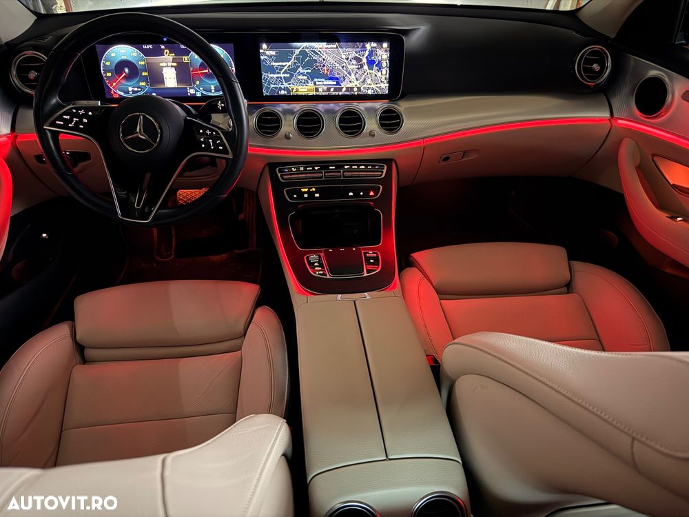 Mercedes-Benz E 200 d 9G-TRONIC Avantgarde - 15