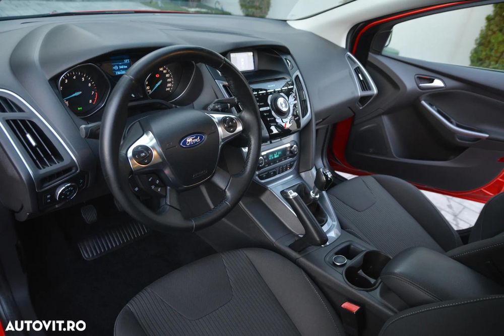 Ford Focus 1.0 EcoBoost Start-Stopp-System Titanium - 3