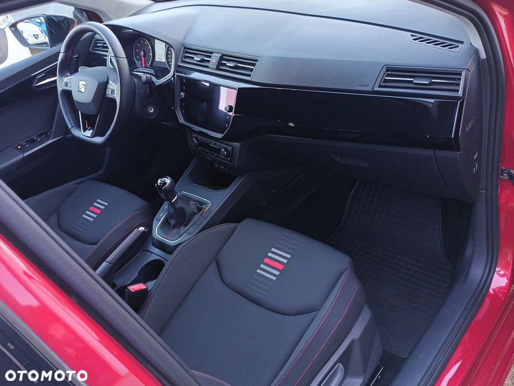 Seat Ibiza 1.5 TSI FR EVO S&S - 8