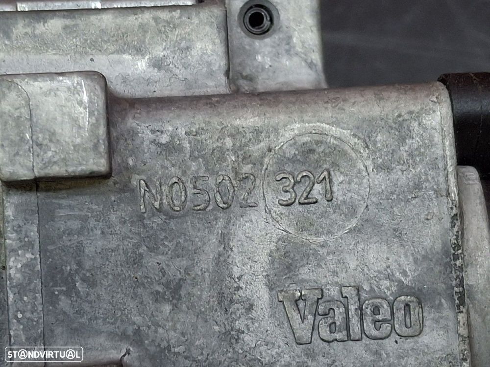 Canhão Ignição Nissan Np300 Navara (D40) - 2