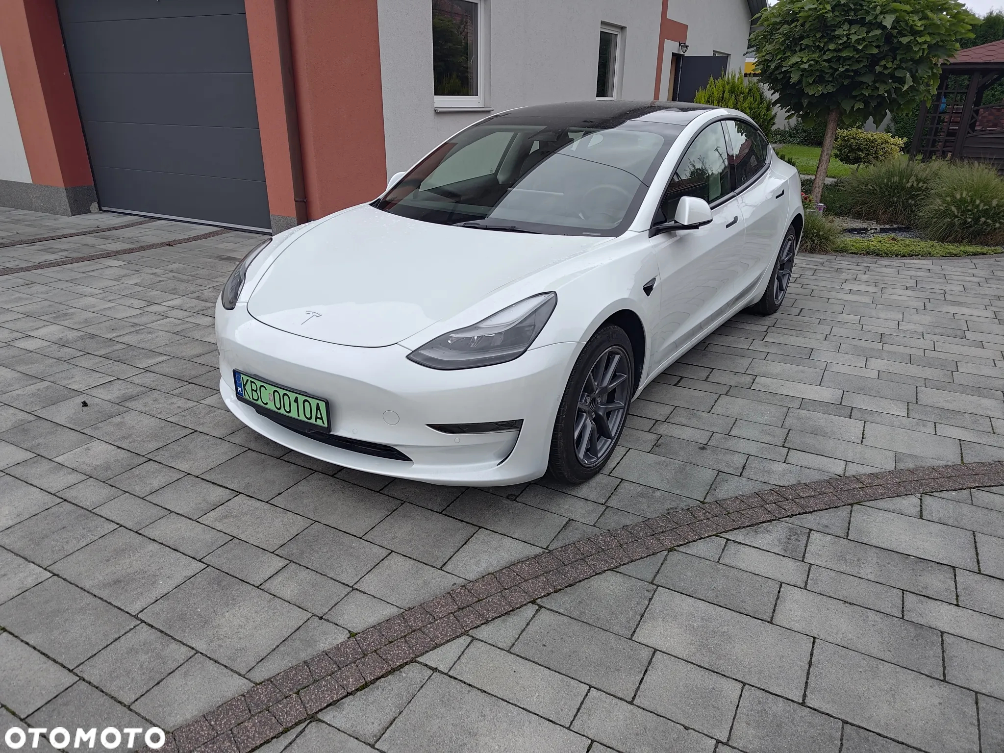 Tesla Model 3 Allradantrieb Dual Motor Performance - 40
