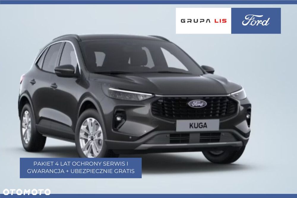Ford Kuga - 1