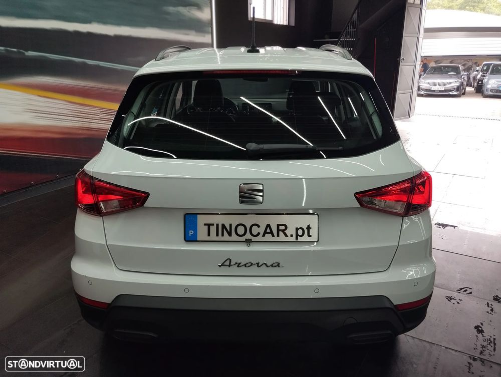 SEAT Arona 1.0 TSI Style - 6