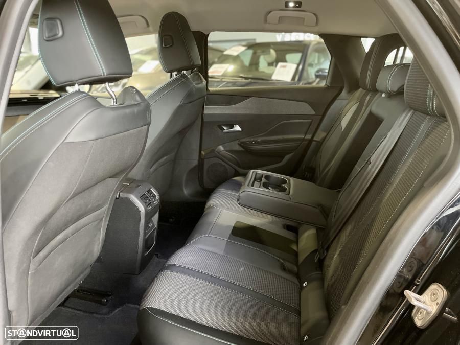 Peugeot 308 SW 1.5 BlueHDi Allure EAT8 - 24