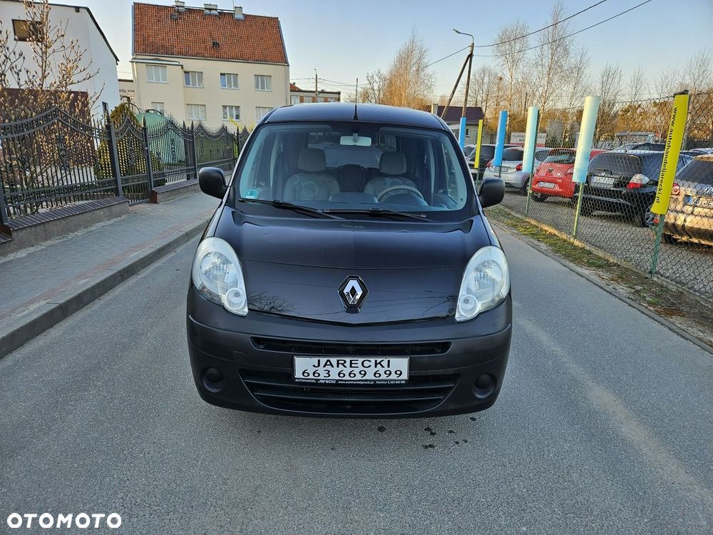 Renault Kangoo 2008 photo 2