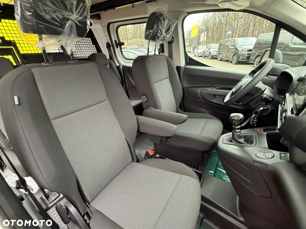 Citroën Berlingo - 9