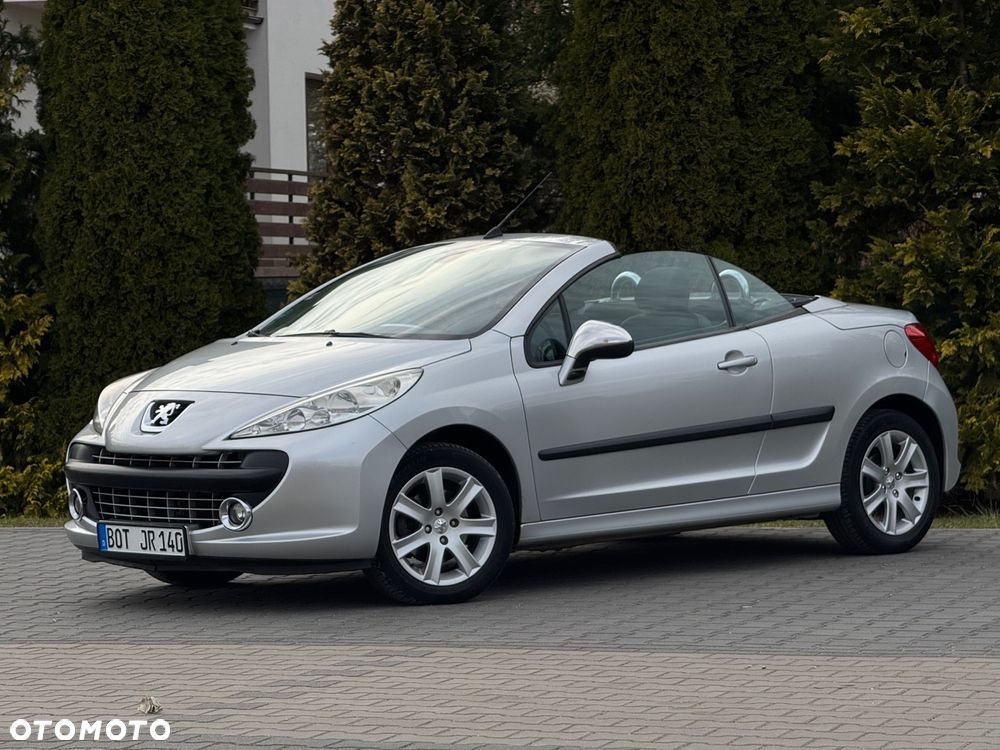 Peugeot 207 CC 120 VTi Premium - 30