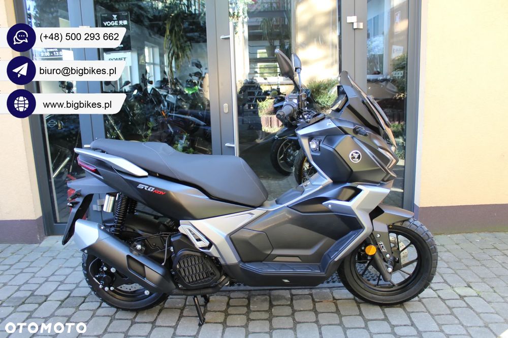 VOGE SR1