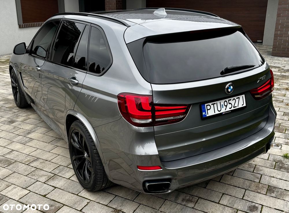 BMW X5 xDrive35i M Sport Edition - 8