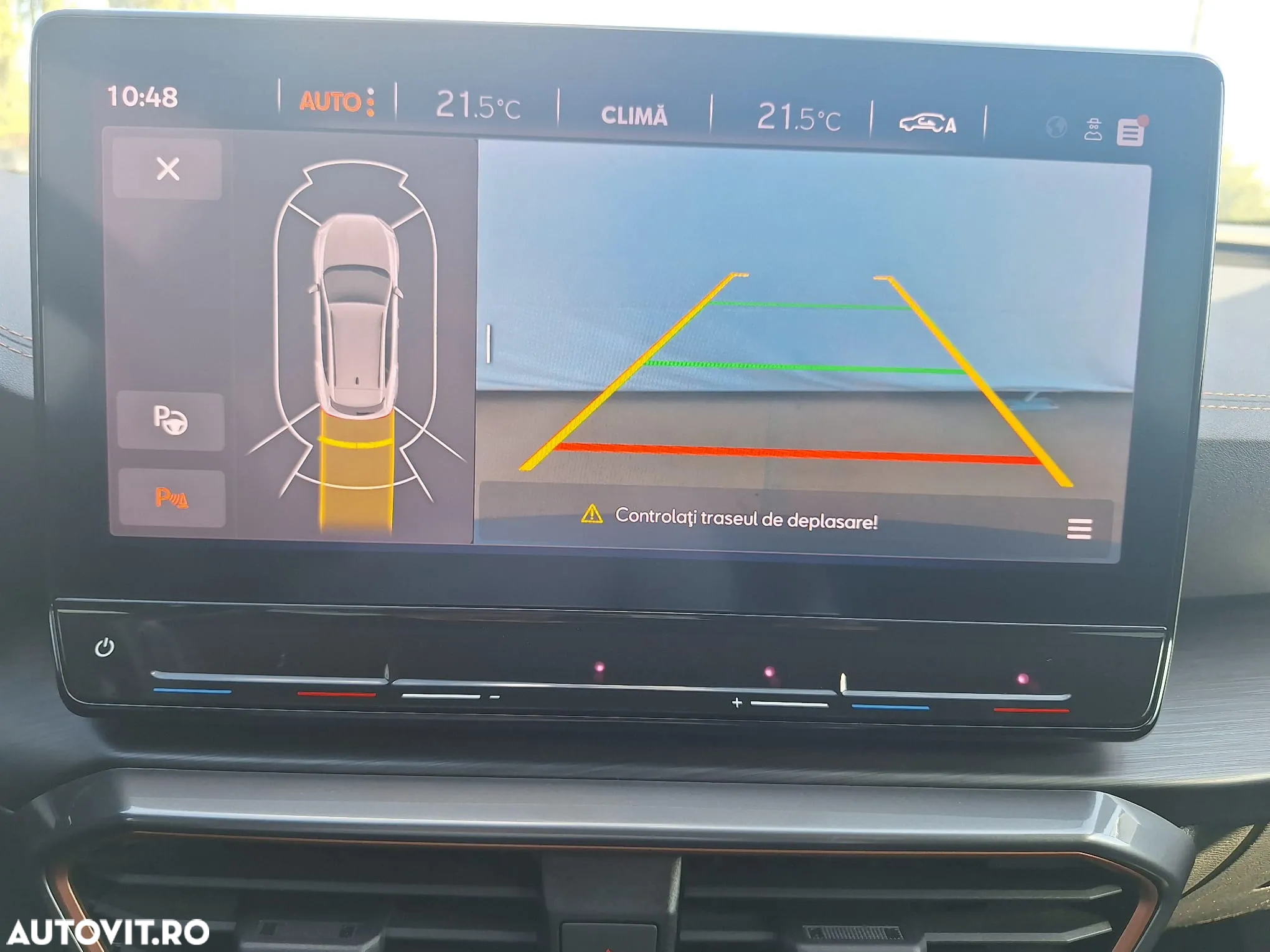 Cupra Formentor VZ 1.4 e-Hybrid DSG - 23