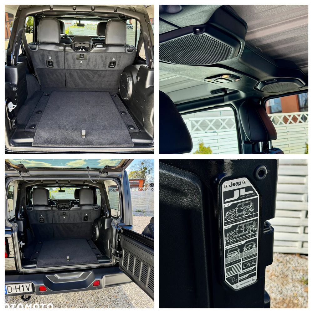 Jeep Wrangler 2.0 T-GDI Hardtop AWD Automatik Sahara - 38