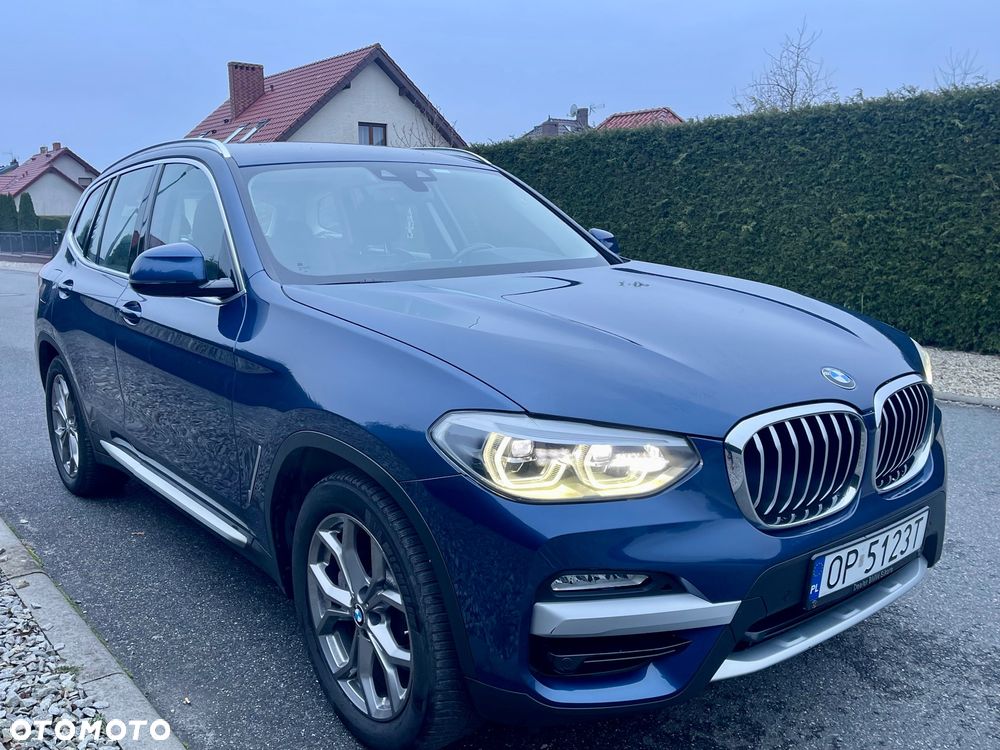 BMW X3 xDrive30i GPF xLine sport - 3