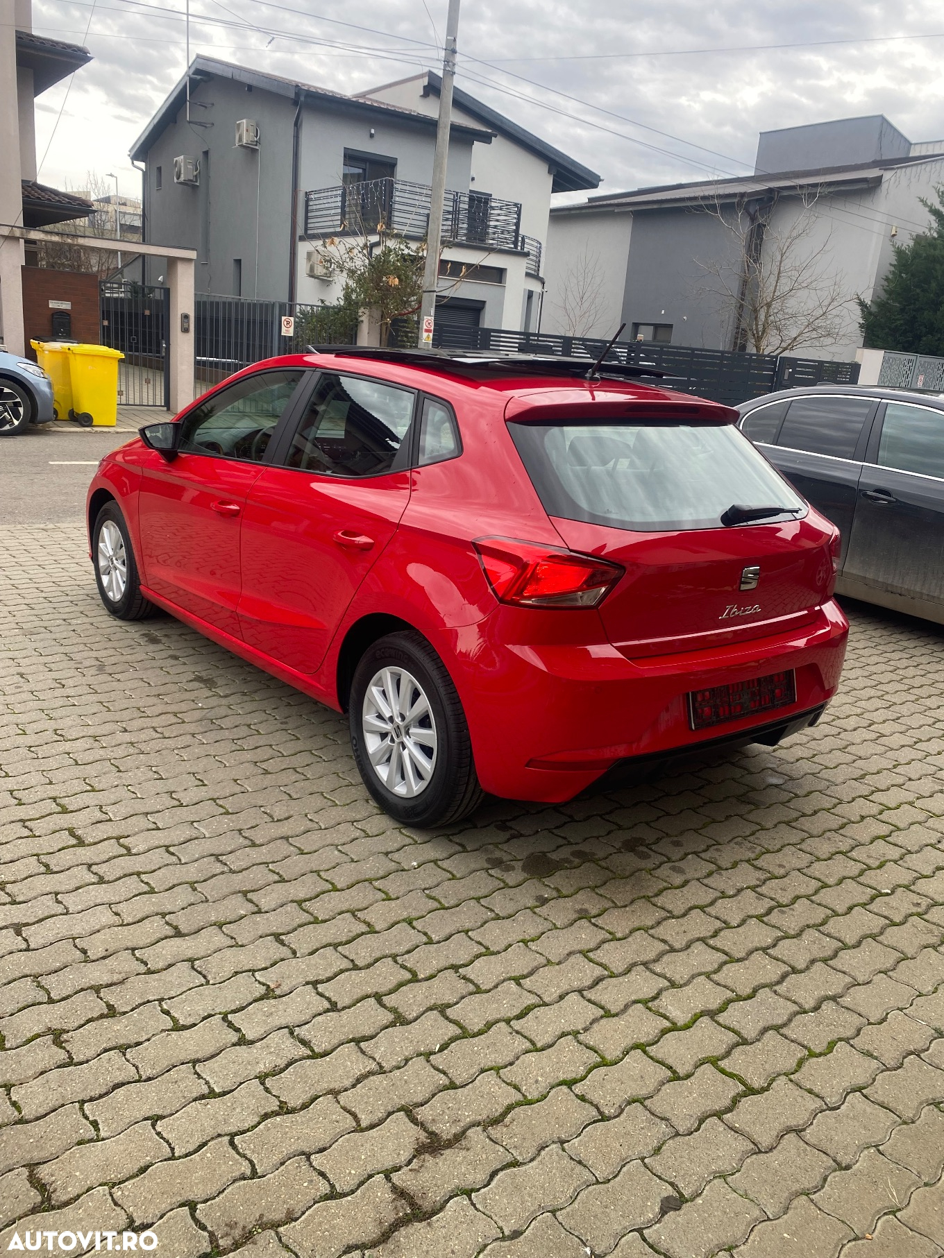 Seat Ibiza 1.0 MPI Style - 6