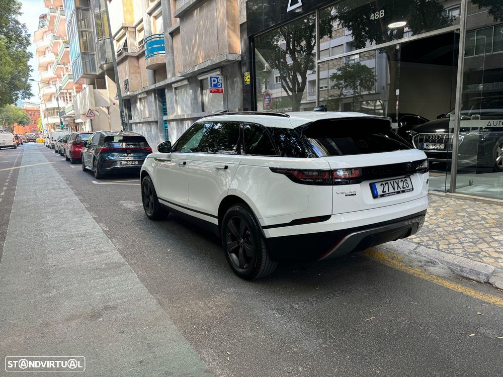 Land Rover Range Rover Velar 2.0 D S - 8