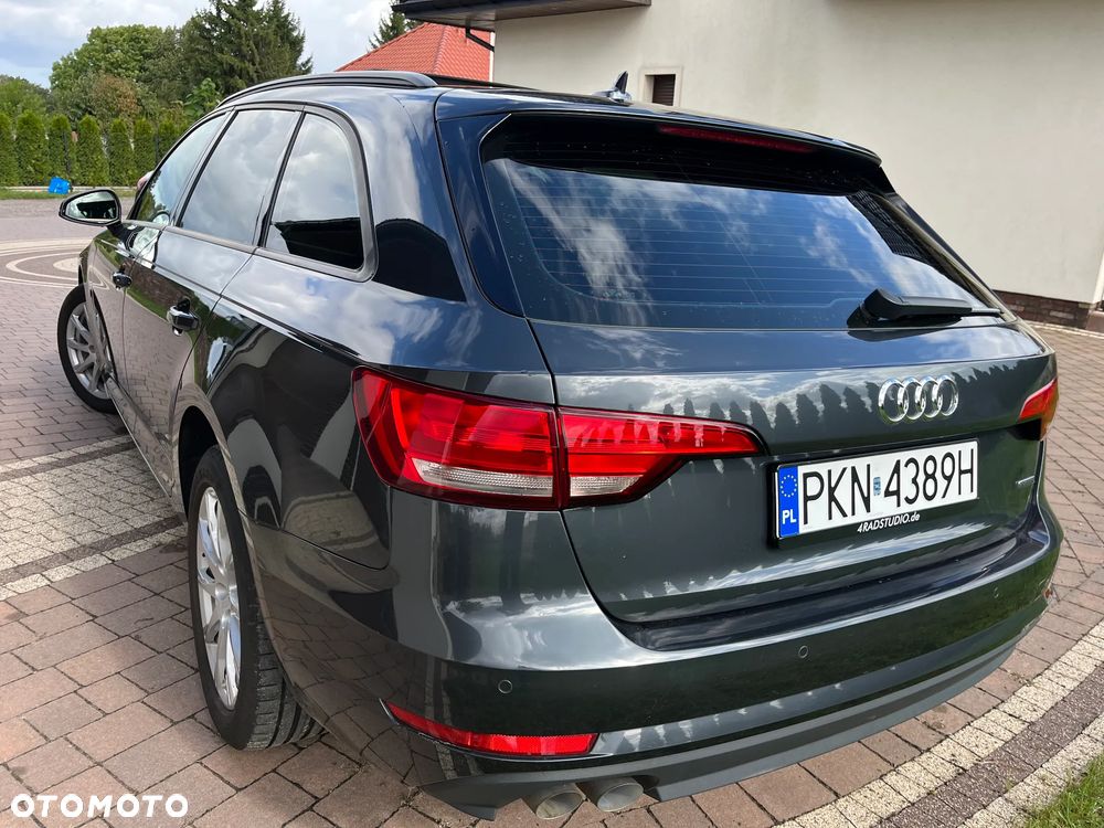 Audi A4 Avant 2.0 TDI DPF clean diesel quattro S tronic Ambiente - 26